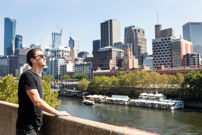 Marvellous Melbourne: A Self-Guided Audio Tour - Historic trams and painted laneways