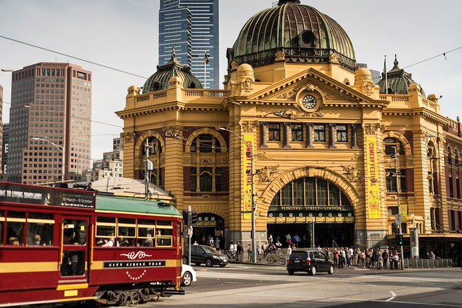 Marvellous Melbourne: A Self-Guided Audio Tour - Why the $8.99 price can make sense