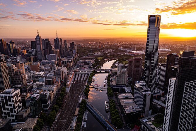 Marvellous Melbourne: A Self-Guided Audio Tour - Who should book this walk