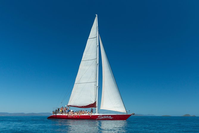 Matador Whitsundays - Sleeping aboard a racing boat
