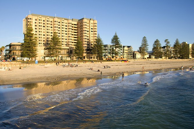 McLaren Vale and Glenelg Wine Tasting and Sightseeing (Half-day Afternoon) - Key details worth knowing