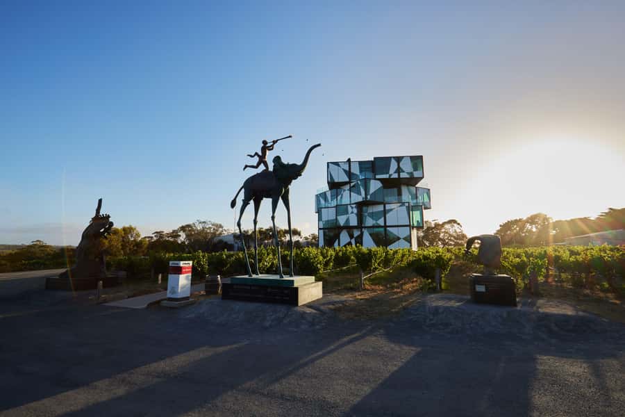 McLaren Vale North: Hop-On Hop-Off Tour - Key points at a glance
