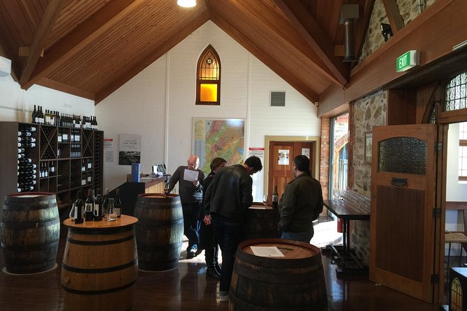 McLaren Vale Private Luxury Wine Tour - Full Day - Understanding McLaren Vale’s wine style