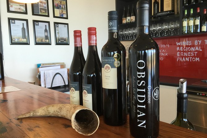 McLaren Vale Private Luxury Wine Tour - Full Day - Making time for a regional lunch