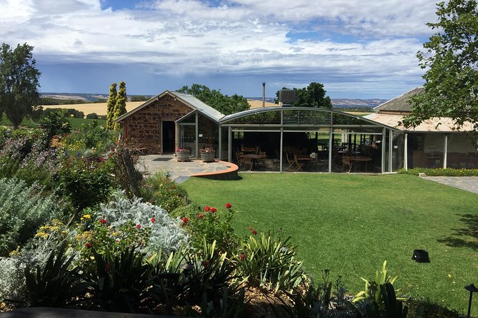 McLaren Vale Private Luxury Wine Tour - Full Day - Leaving Adelaide around 9:00 am
