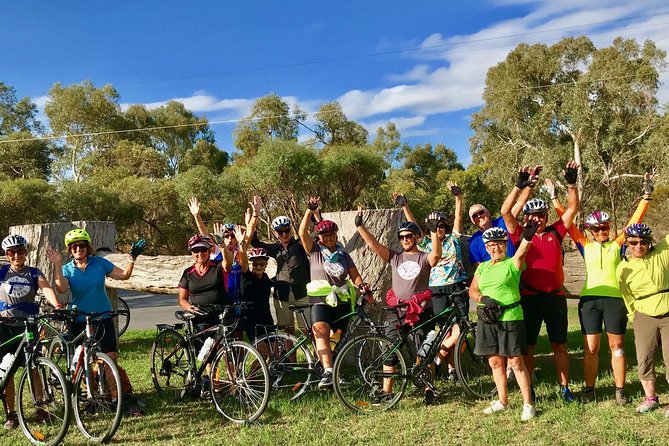 McLaren Vale Shiraz Trail Cycling Tour from Adelaide - Key points to know before you book