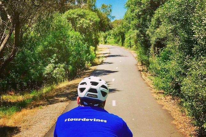 McLaren Vale Shiraz Trail Cycling Tour from Adelaide - Is $128.39 good value?