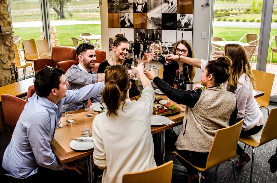 McLaren Vale: Small Group Wine Tour (Includes Lunch) - The first cellar doors: boutique wines and local stories
