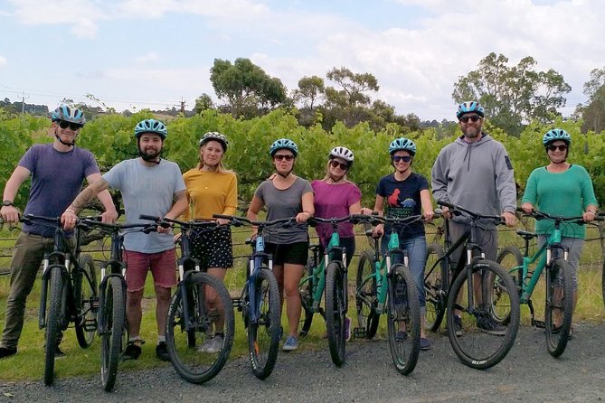McLaren Vale Wine Tour by Bike - Is the $142.73 price good value?