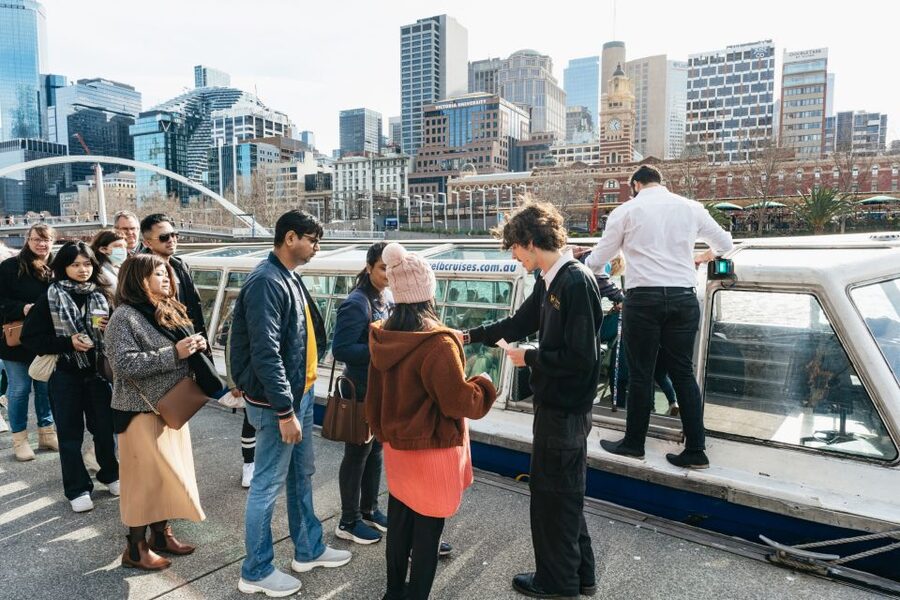 Melbourne: 1-Hour Gardens and Sporting Precinct River Cruise - Should you book the one-hour cruise?