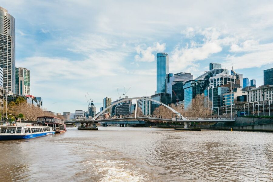 Melbourne: 1-Hour Gardens and Sporting Precinct River Cruise - Commentary, pace and what you will actually learn