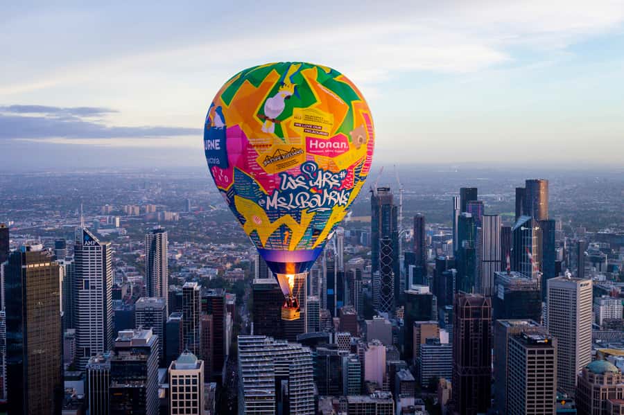 Melbourne: 1-Hour Hot Air Balloon Flight at Sunrise - Why a Melbourne balloon flight feels different