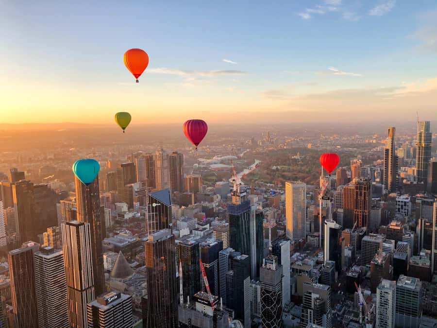 Melbourne: 1-Hour Hot Air Balloon Flight at Sunrise - Should you book the Melbourne sunrise balloon flight?