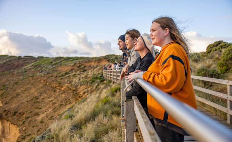 Melbourne: 12 Apostles Sunset Tour - Less Crowds - Anglesea and the first taste of the coast