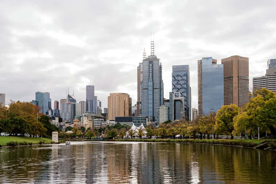 Melbourne: 2-Hour Bottomless Brunch Cruise - Melbourne from the Yarra, without a running commentary