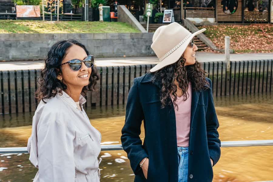 Melbourne: 2-Hour City Highlights River Cruise - Why the Yarra is a useful way to see Melbourne