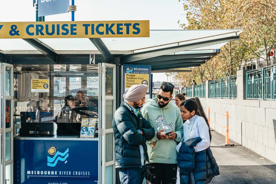 Melbourne: 2-Hour City Highlights River Cruise - Final verdict: a calm, useful introduction to Melbourne