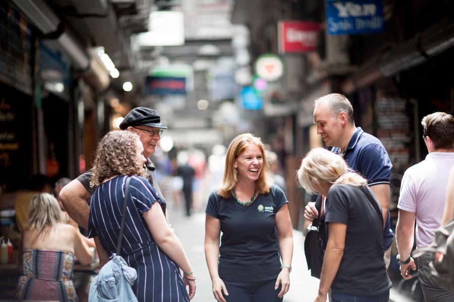 Melbourne: 3-Hour Foodie Discovery Walking Tour - Walking pace, weather, and comfort