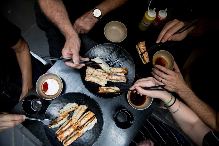 Melbourne: 3-Hour Foodie Discovery Walking Tour - The savoury heart: two lunch dishes