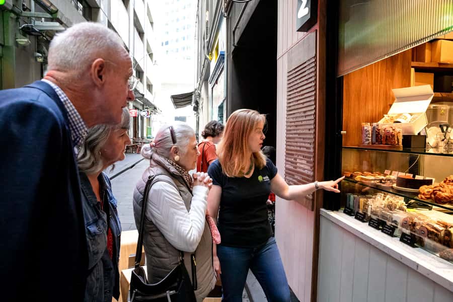 Melbourne: 3-Hour Foodie Discovery Walking Tour - What you get for $91