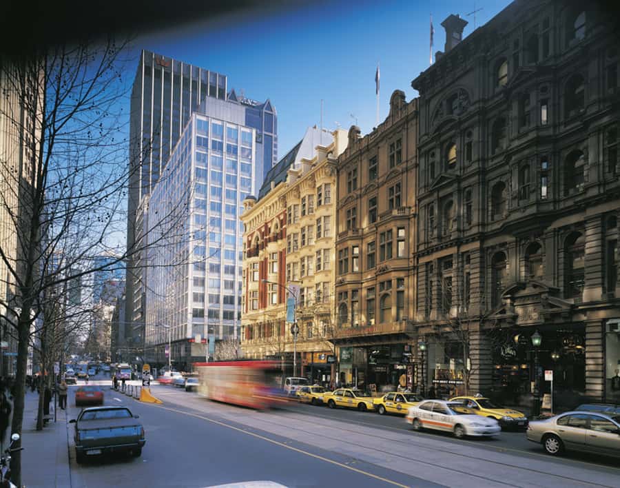 Melbourne 3-Hour Small Group Tour with Beach Boxes - Melbourne’s Gold Rush streets and grand civic buildings