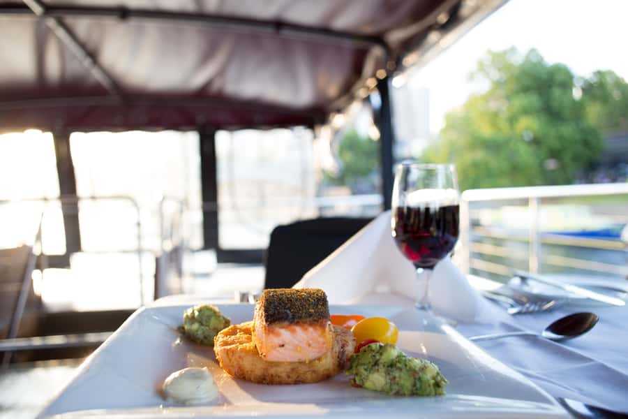 Melbourne: 4-Course Dinner Cruise with Drinks - Is the $138 price good value?