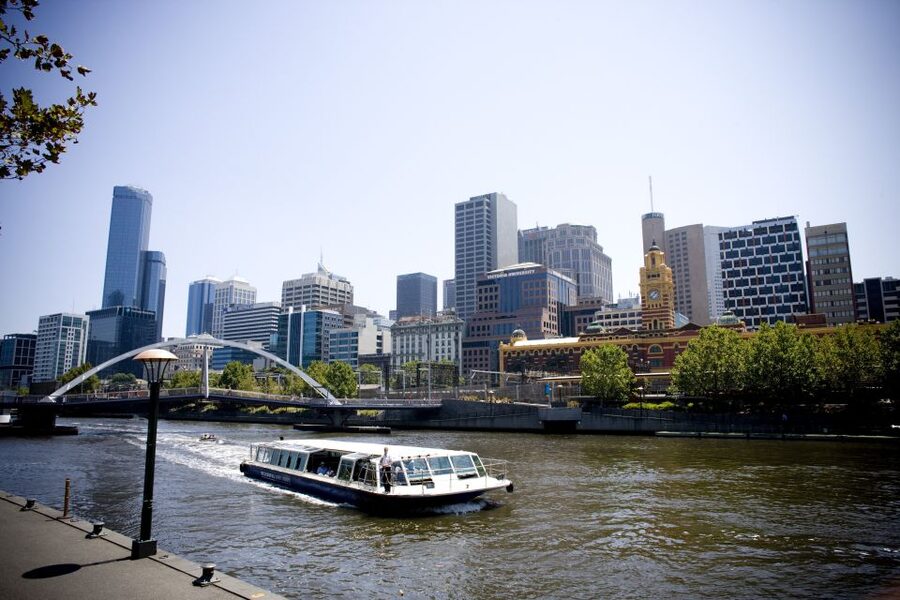 Melbourne City Cruise with Tea, Coffee, and Commentary - What the commentary adds