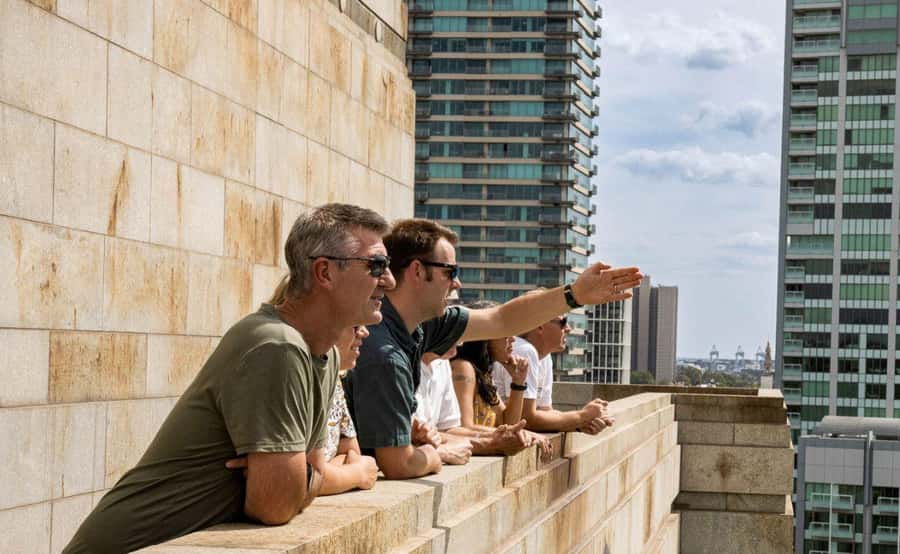 Melbourne: City Highlights Group Tour by Bus - Little Lon, Old Melbourne Gaol, and early Melbourne stories