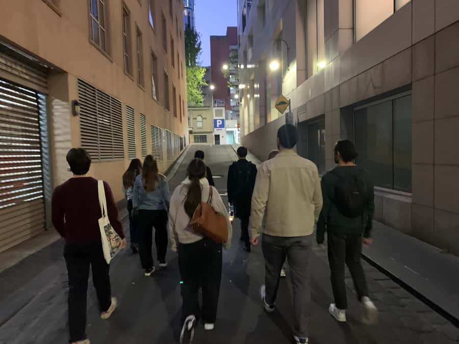 Melbourne: City Highlights Guided Walking Crime Tour - Key points to know before you book