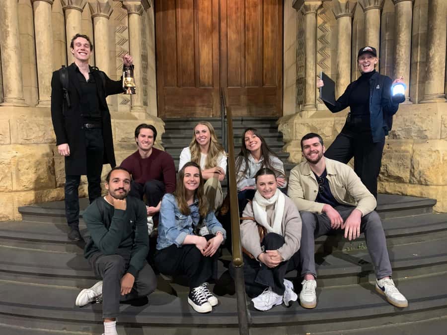 Melbourne: City Highlights Guided Walking Crime Tour - Melbourne’s Jack the Ripper connection