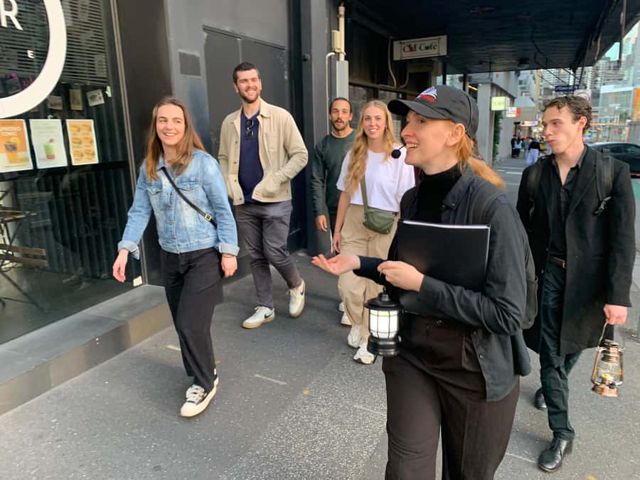 Melbourne: City Highlights Guided Walking Crime Tour - Bank robberies, exorcisms, and Victorian detectives