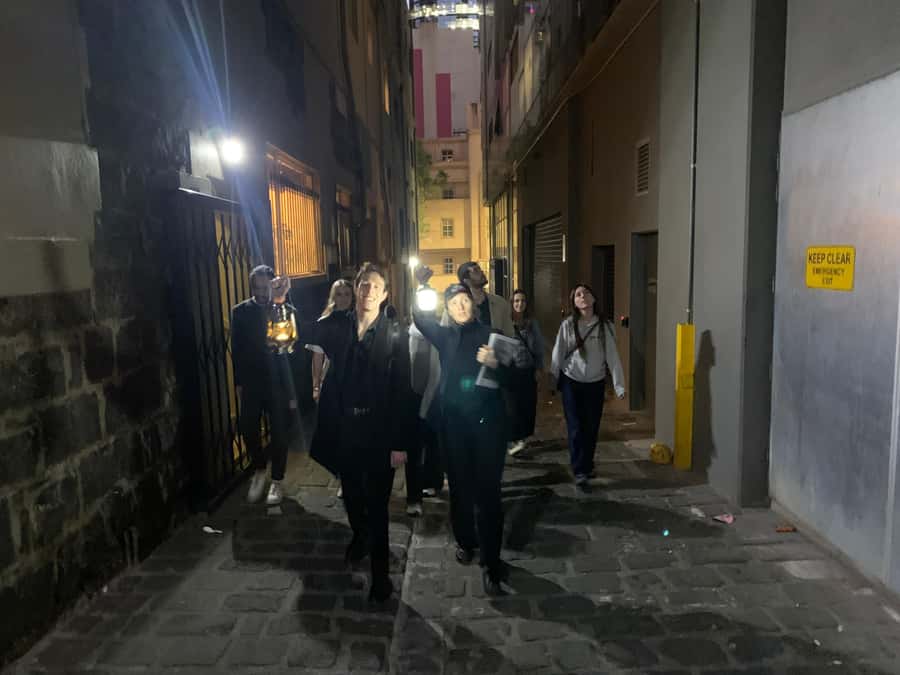 Melbourne: City Highlights Guided Walking Crime Tour - What $24 buys you in Melbourne