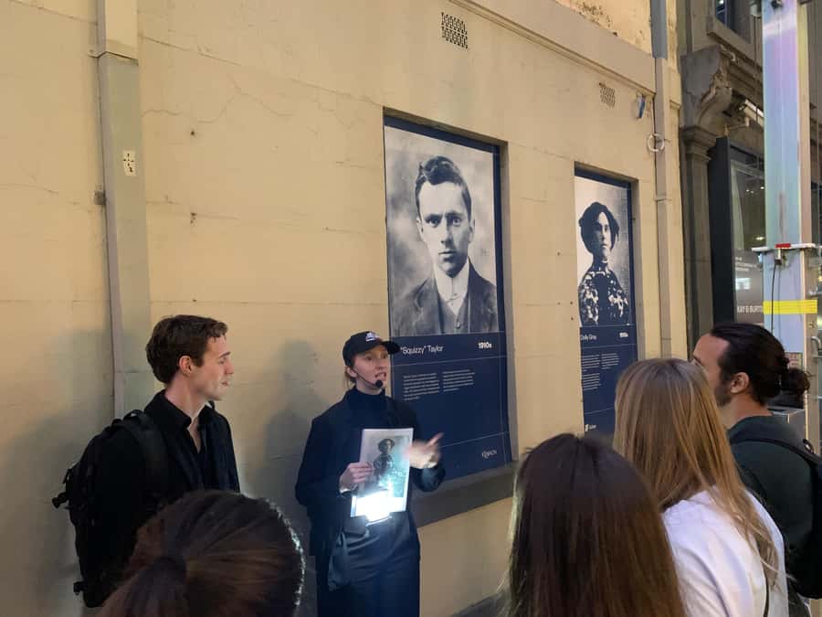 Melbourne: City Highlights Guided Walking Crime Tour - Melbourne’s oldest streets as a crime setting