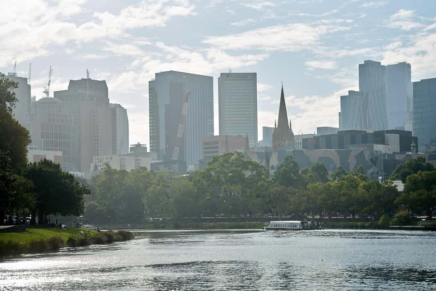 Melbourne City Views Express Cruise - Key points to know before boarding