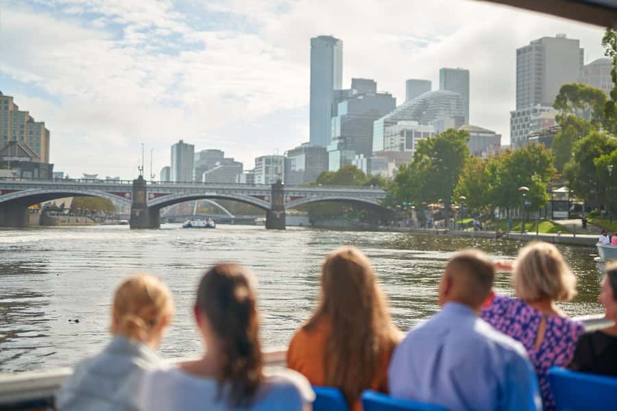 Melbourne City Views Express Cruise - Why the Yarra River is a smart way to see Melbourne
