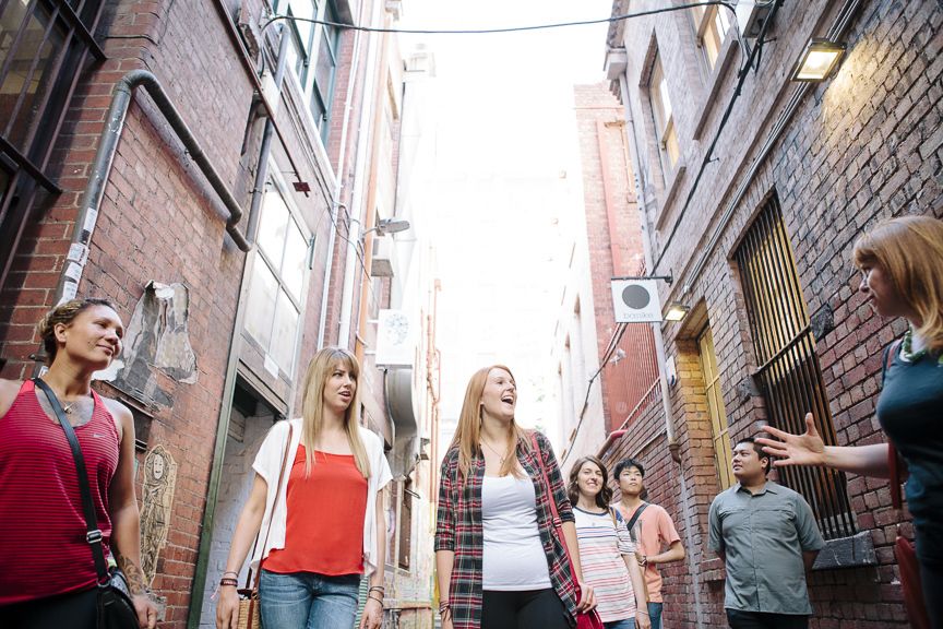 Melbourne Coffee Lovers Walk - Walking Melbourne’s lanes between cups