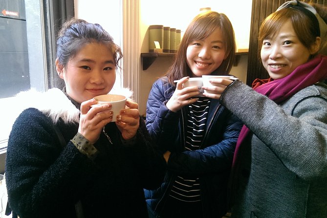 Melbourne Coffee Lovers Walking Tour - Flinders Lane: a short lesson on roasting