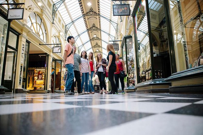 Melbourne Coffee Lovers Walking Tour - Little Collins Street and Queen Street: putting your new skills to use