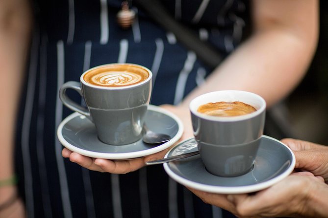 Melbourne Coffee Lovers Walking Tour - Starting at Degraves Street at 10am