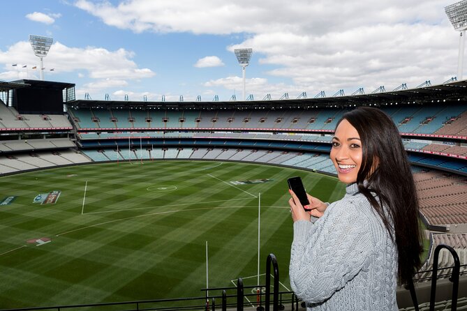 Melbourne Cricket Ground (MCG) Tour - Key points before you book