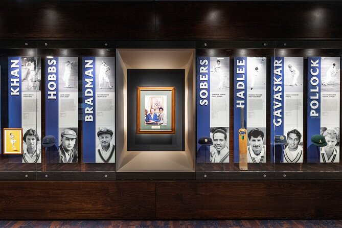 Melbourne Cricket Ground (MCG) Tour - Why the MCG tour is more than a stadium walk