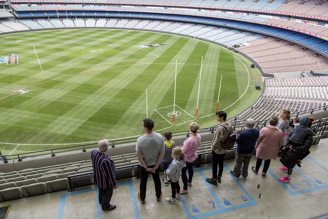 Melbourne Cricket Ground (MCG) Tour - Starting at Gate 3