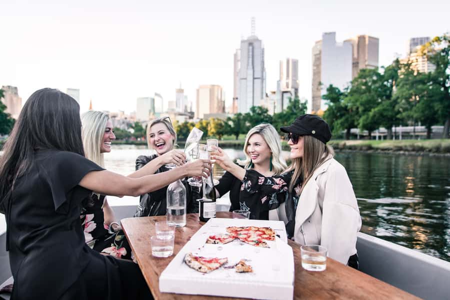 Melbourne: Electric Picnic Boat Rental on the Yarra River - Key points at a glance