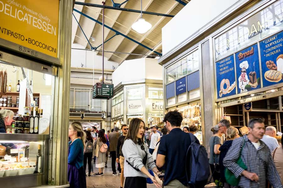 Melbourne Flavors: Queen Victoria Market Food Tour - Who should book this market tour?