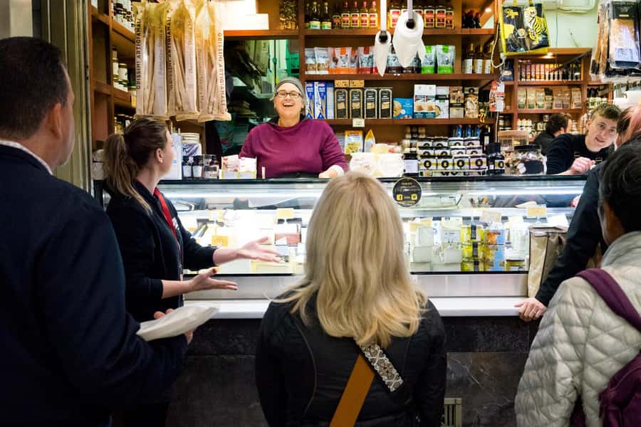 Melbourne Flavors: Queen Victoria Market Food Tour - The people behind the stalls