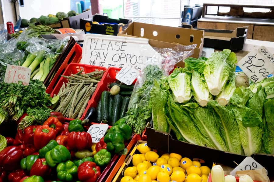 Melbourne Flavors: Queen Victoria Market Food Tour - What the food culture lesson adds