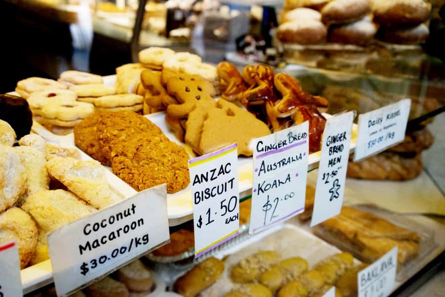 Melbourne Flavors: Queen Victoria Market Food Tour - How the 2.5-hour tasting route works