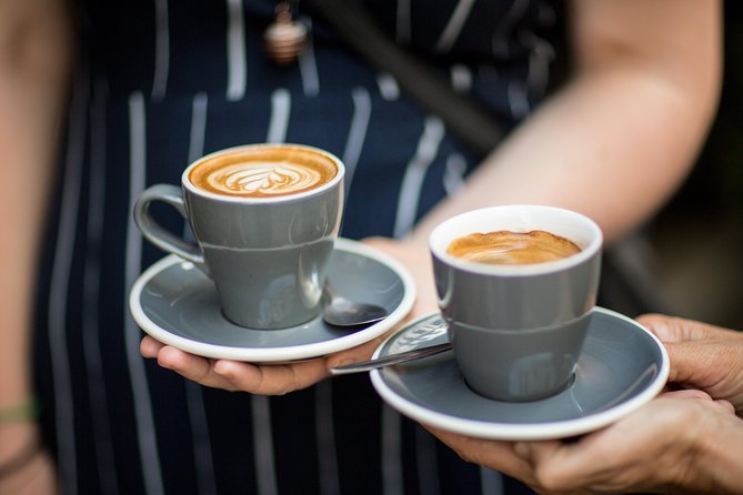 Melbourne Foodie Discovery Walking Tour - Australian favorites and the story of 1932