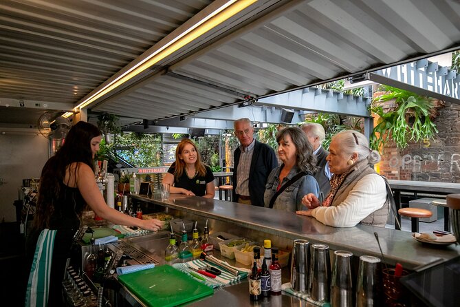 Melbourne Foodie Discovery Walking Tour - Degraves Street for food and people-watching