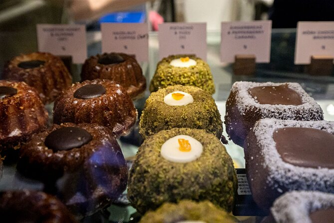 Melbourne Foodie Discovery Walking Tour - Collins Street and Melbourne’s grand city center